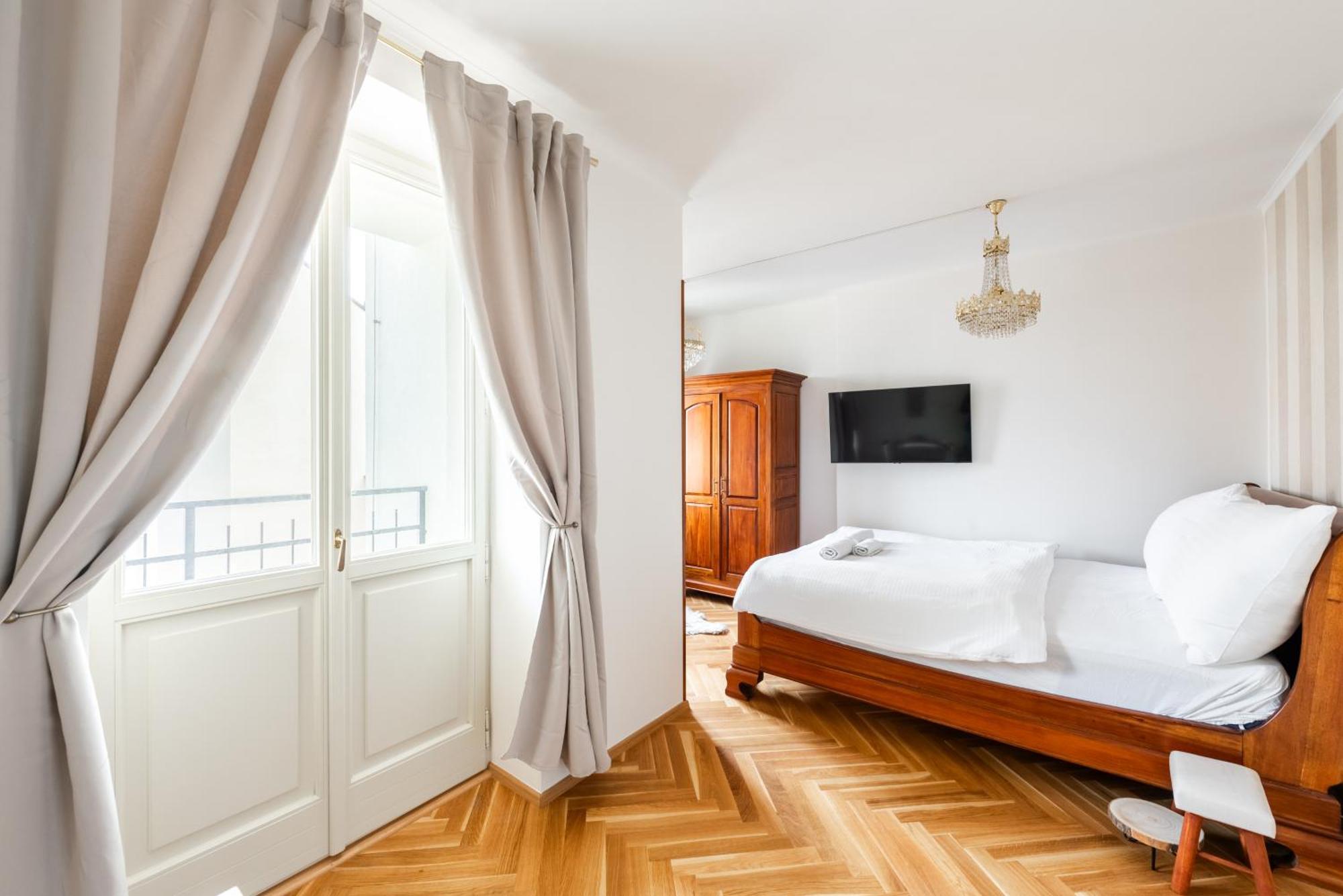 Lägenhet Little Chateau Prag
